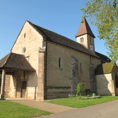 Église Notre-Dame de Préty