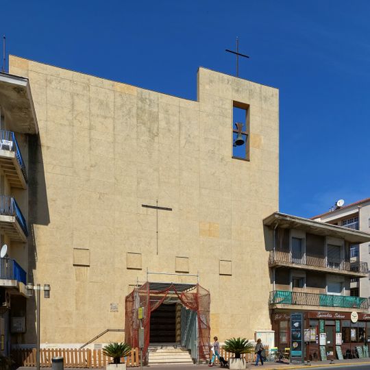 Chapelle des pénitents de Sète