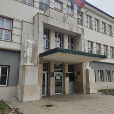 Plastiki rudarjev na portalu občine