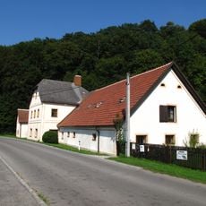 Altmühle with chapel