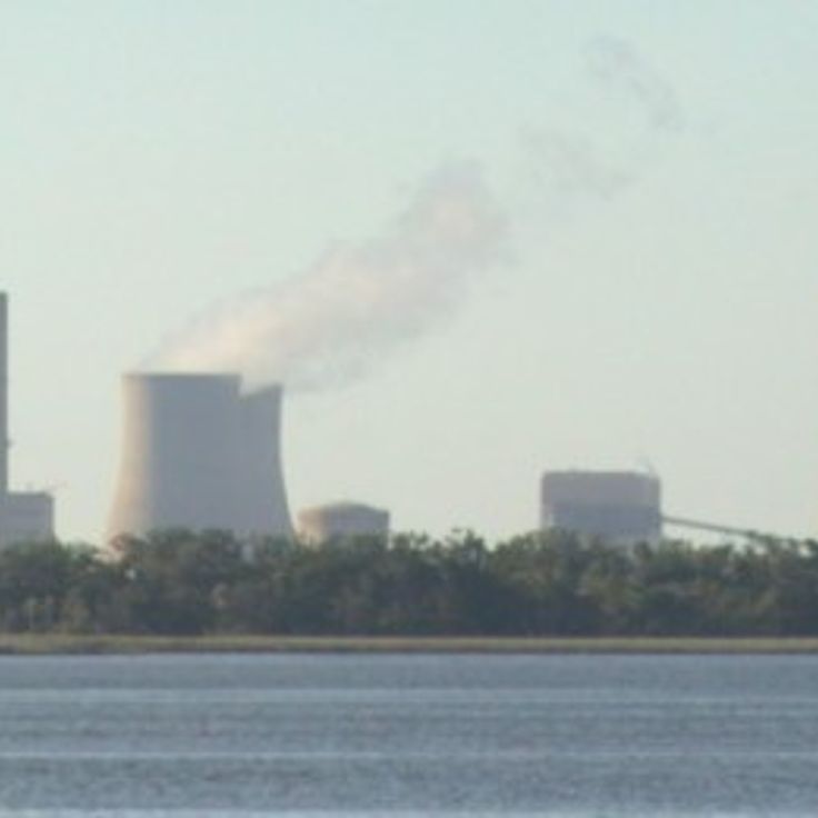 Crystal River 3 Nuclear Power Plant