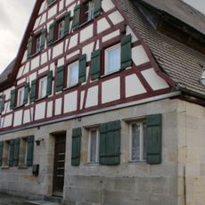 Wohnstallhaus in Altdorf bei Nürnberg
