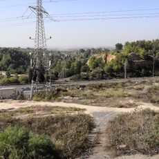 נוף יפה לכיוון מערב