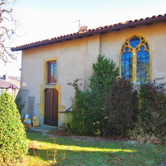 Chapelle du Saint-Esprit de Villers l'Orme