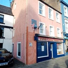 29, 30 Market Square, Duns