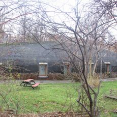 UFO Lehmbau Jugendtreff