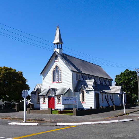Church of St John the Evangelist