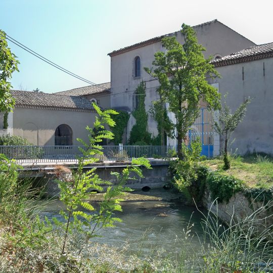 Usine de Beauport de Vedène