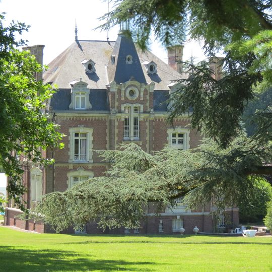 Château Anquetil