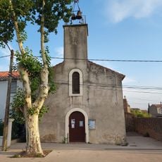 Église Saint-Hippolyte de Villedaigne