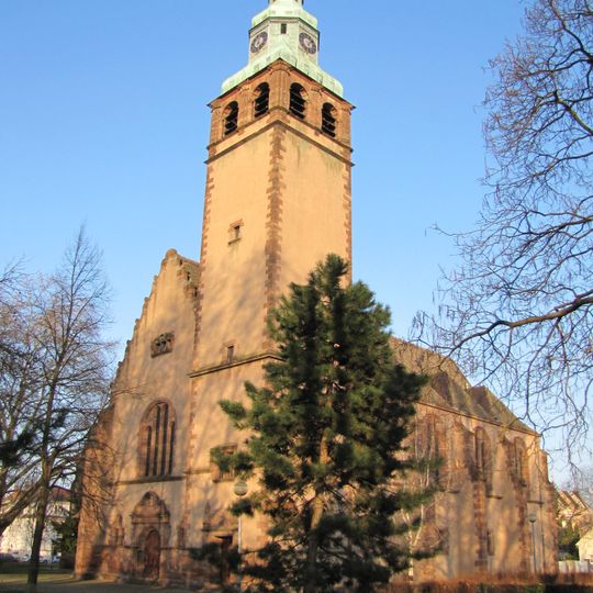 Erlöserkirche