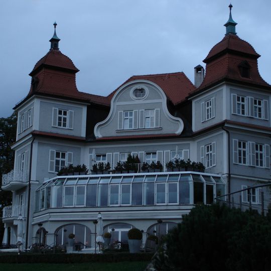 Sengerschloss