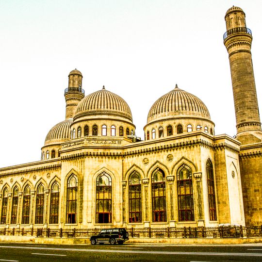 Bibi-Heybat Mosque