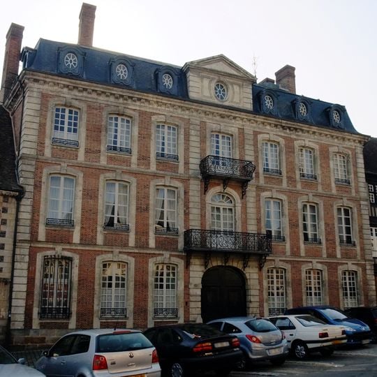 Maison, 598 rue de la Madeleine