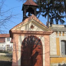 Chapel in Rvenice