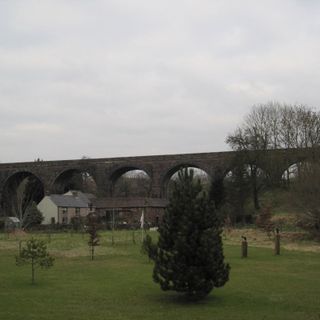 Little Salkeld Viaduct