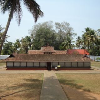 Karppillikkavu Sree Mahadeva Temple