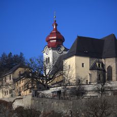 Stiftskirche Nonnberg