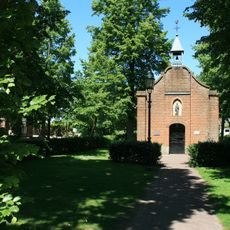 Kapel van St. Anthonius Abt, Straten