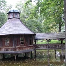 Pawilon opata (pawilon na wodzie), ob. benedyktynek)