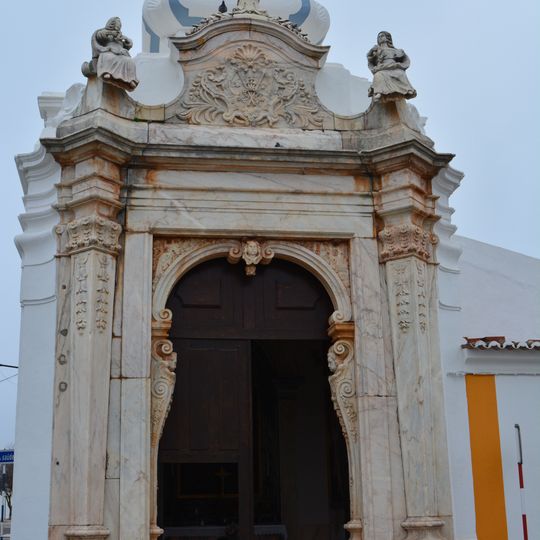 Passos processionais de Borba