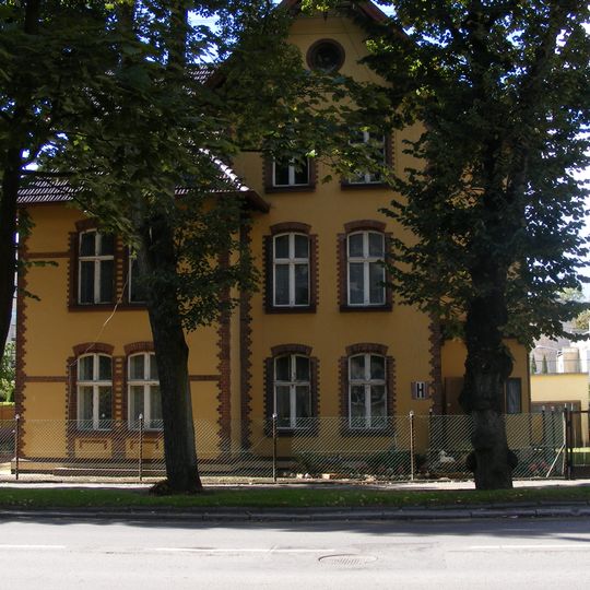 4 Bałdowska Street in Tczew