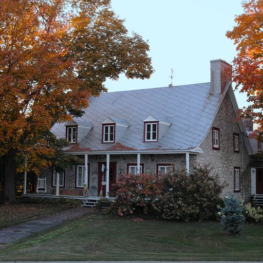 Maison de la Veuve-Groleau