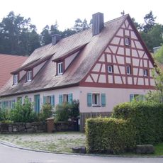 Ehemaliges Wohnstallhaus
