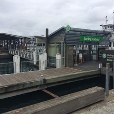 King St No 3 ferry wharf