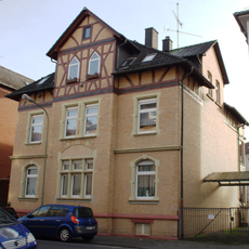 Haus Stephanstraße 39