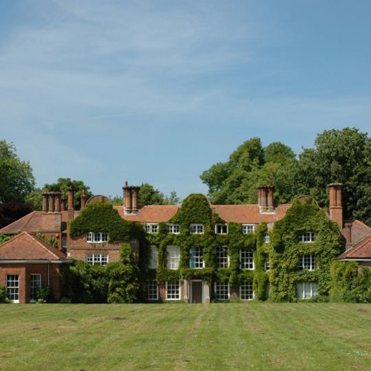 Earlham Hall