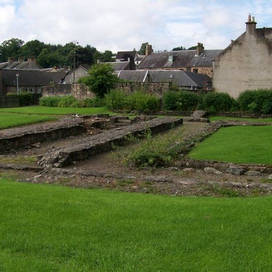 Lesmahagow Priory