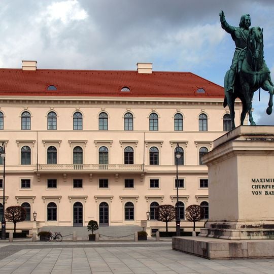 Palais Ludwig Ferdinand