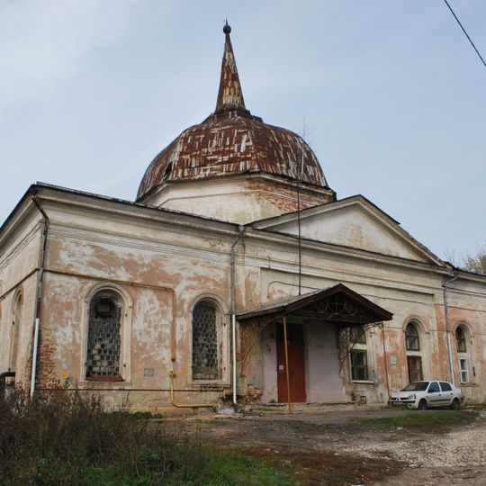 Church of the Crucifixion