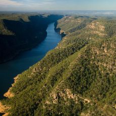 Lake Burragorang