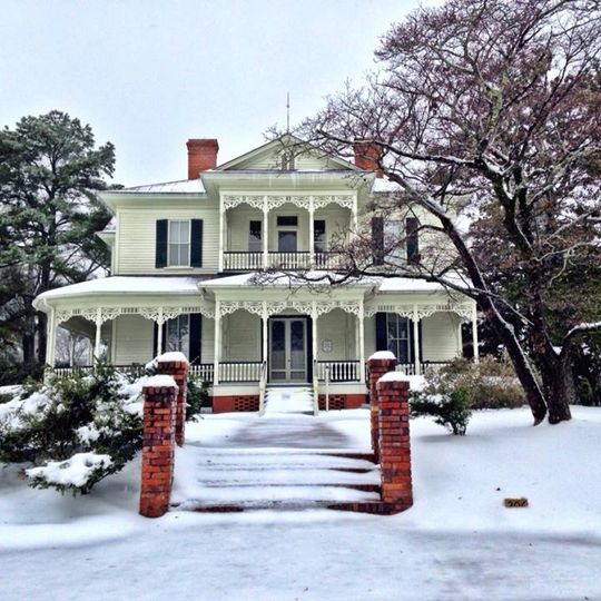 Edgar Allan Poe House