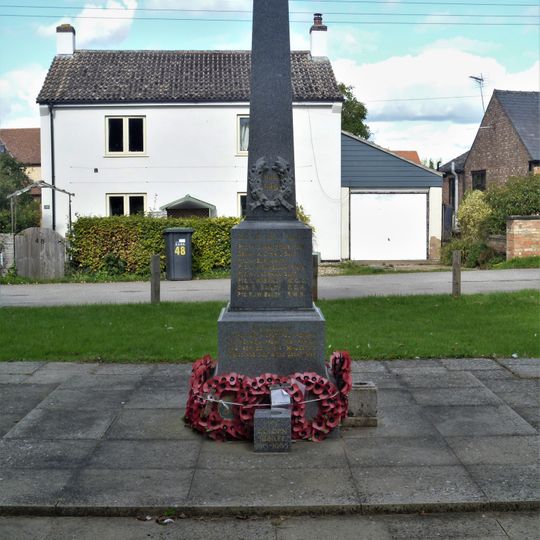 War Memorial
