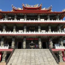 Toucheng Kaicheng Temple and Chenghuang Temple