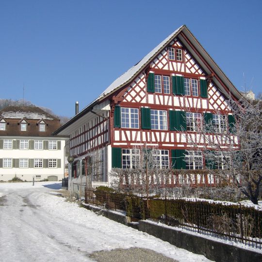 Residential building, former Messmerhaus