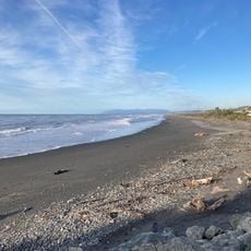 Hokitika Beach