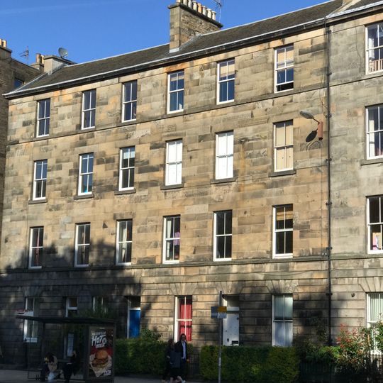 Edinburgh, 6, 7, 8 Hope Park Crescent