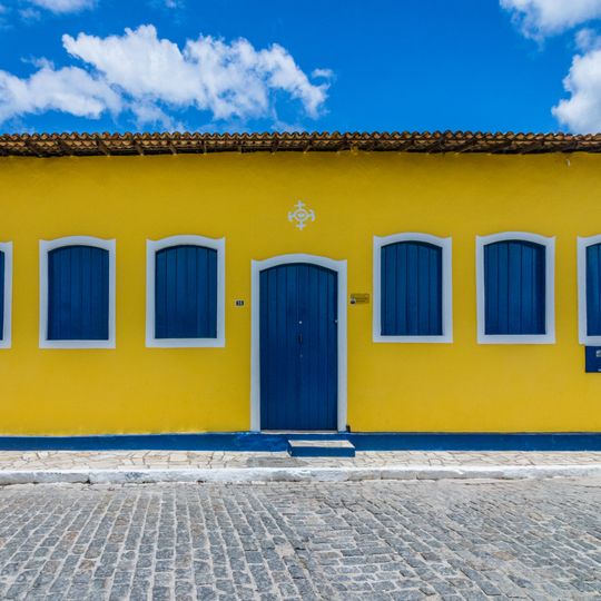 Rua Messias Prado, 20