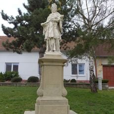 Socha svatého Jana Nepomuckého