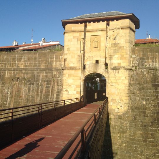 Puerta De San Nicolas