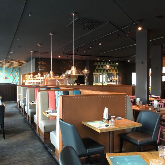 Mongo's Restaurant