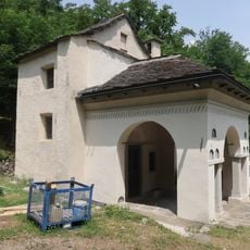 Oratorio della Madonna della Neve