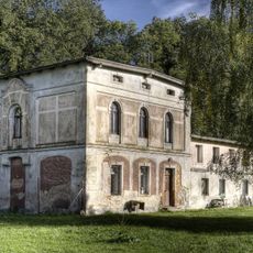 Gardener's house in Henryków
