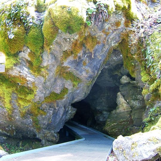 Oregon Caves National Monument and Preserve