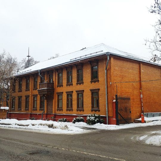 Улица Шумкина 16 с8