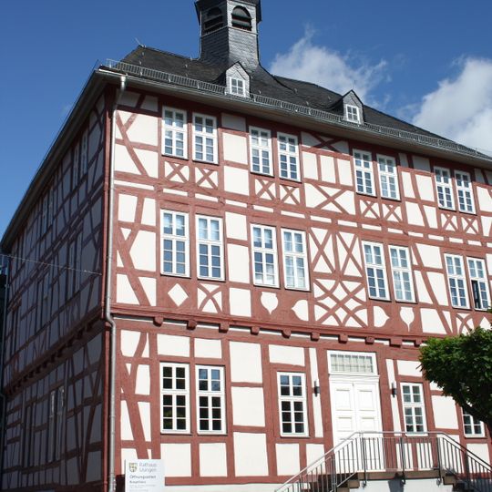 Rathaus Usingen